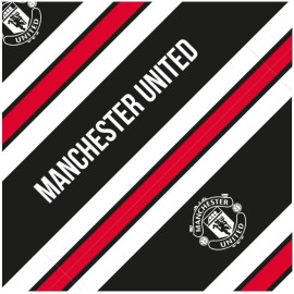 Duvet Cover FOCO Officially Licensed Manchester United FC Football Core Strip