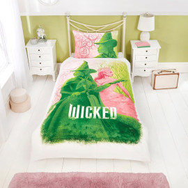 Duvet Cover Wicked Glenda & Elphaba 
