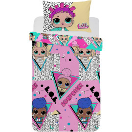 Duvet Cover Set LOL CA  Duvet Cover Set LOL CA
