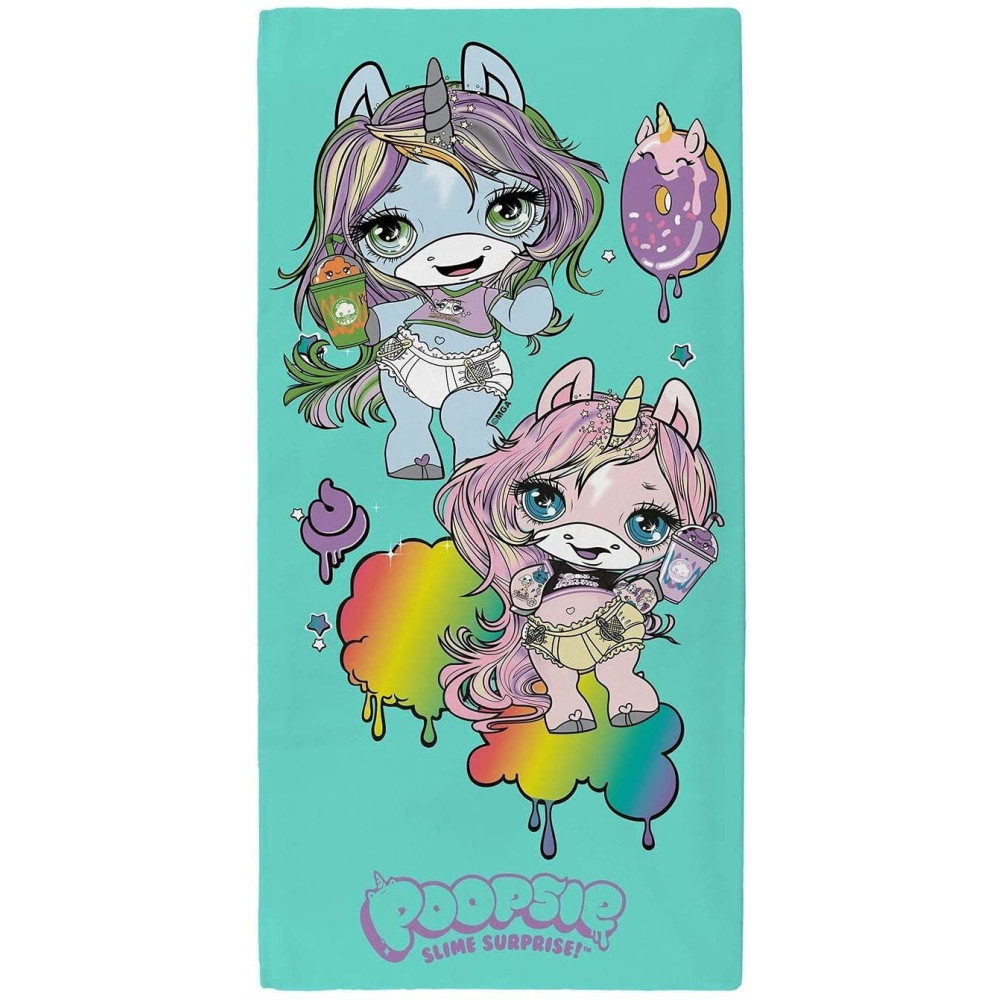 Poopsie Oopsie Dazzle Towel 