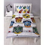Duvet Cover Harry Potter Quarters Single