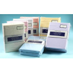 Flannelette sheet set plain King