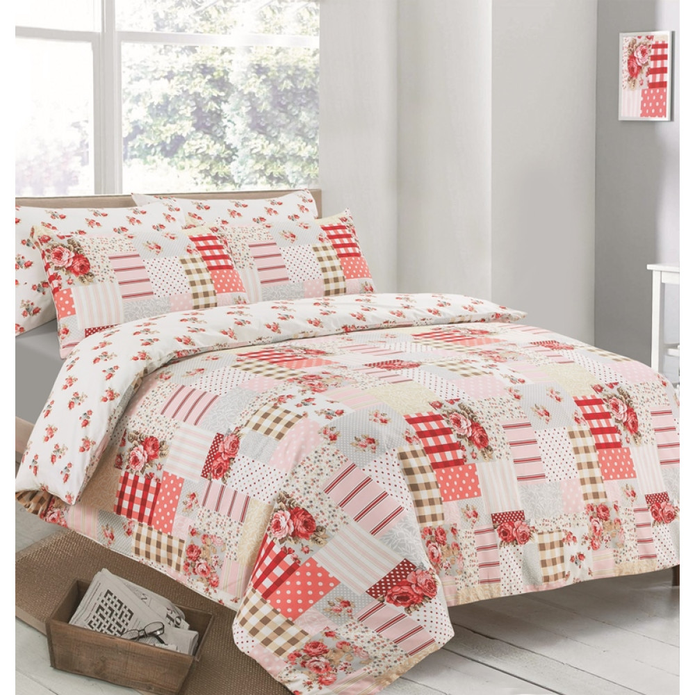 Duvet Cover Patchwork