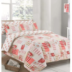 Duvet Cover Patchwork