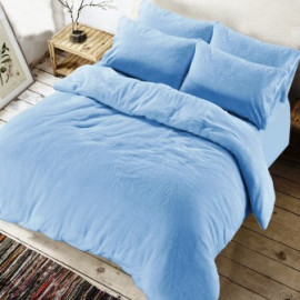 Teddy Duvet cover Blue Teddy Duvet cover Blue