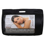 13.5 tog Duvet Egyptian comfort