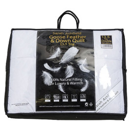13.5 tog Duvet Goose Feather Down 13.5 tog Duvet Goose Feather Down