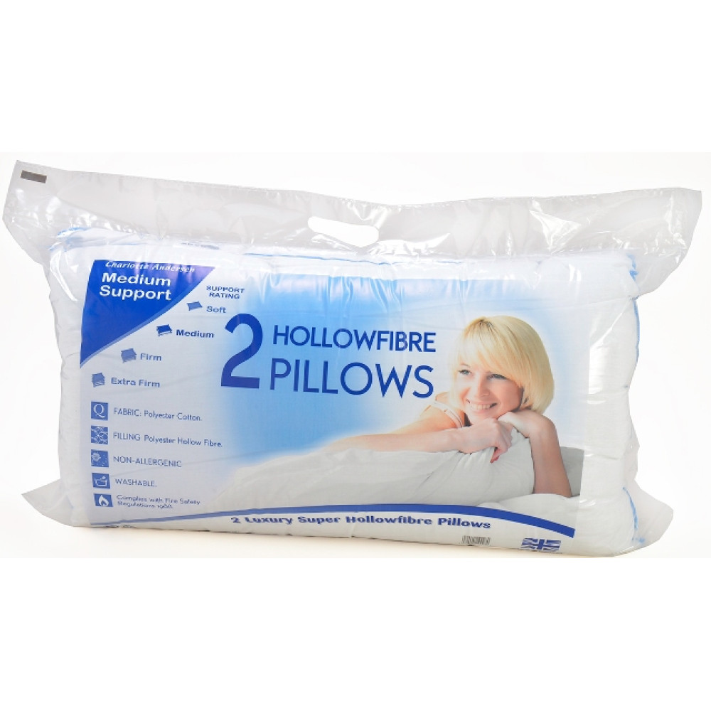 Pillow medium support C/A