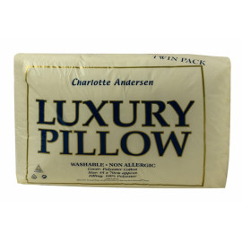Pillow Luxury Pair Soft support