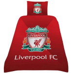 Football Duvet Cover  Liverpool Gradient