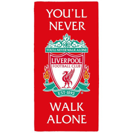 Liverpool F.C YNWA Football Towel