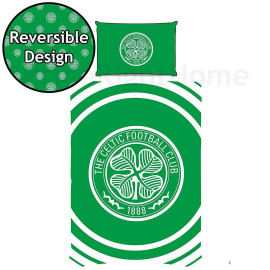 Duvet Cover Celtic Pulse Football  Duvet Cover Celtic Pulse Football