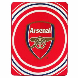 Arsenal Football fleece Blanket Arsenal Football fleece Blanket