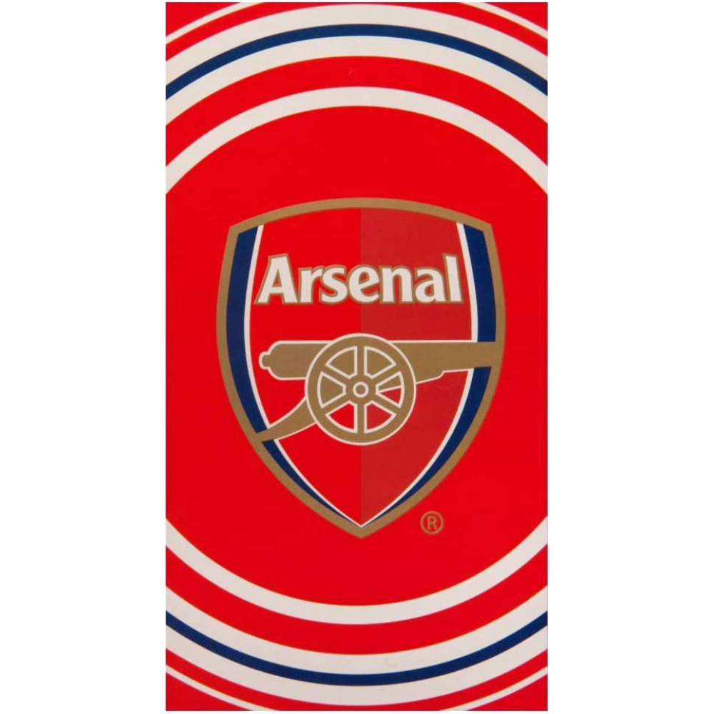  Arsenal Pulse Football Towel