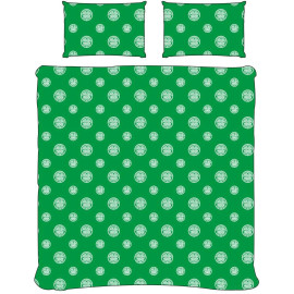  Duvet Cover Celtic Pulse Football
