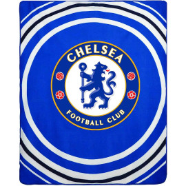 Chelsea FC Fleece Blanket