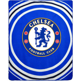 Chelsea FC Fleece Blanket Chelsea FC Fleece Blanket