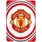 Manchester United Pulse Football fleece Blanket