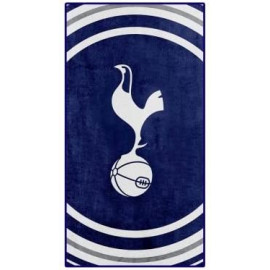 Tottenham Pulse Football towel 