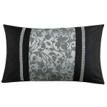 Boudoir Covers Mezzano black