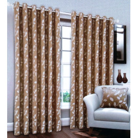 Curtains Florance fully lined 90 x 90"