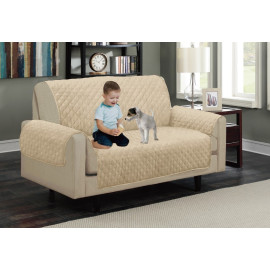 Furniture Protector Beige One seater Furniture Protector Beige One seater