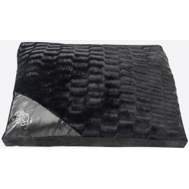 Pet Bed fur embroidery