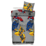 Duvet Cover Ultimate Robots In Disguise Single Panel