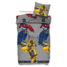 Duvet Cover Ultimate Robots In Disguise Single Panel