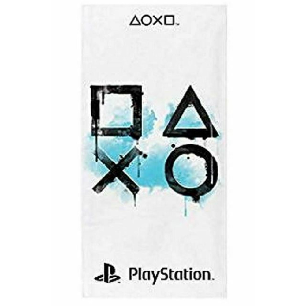 Playstation Inkwash Towel