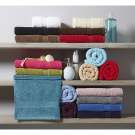 Towels 100% Cotton Combed Bath