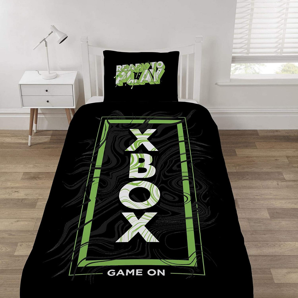 Duvet Cover Xbox Game On