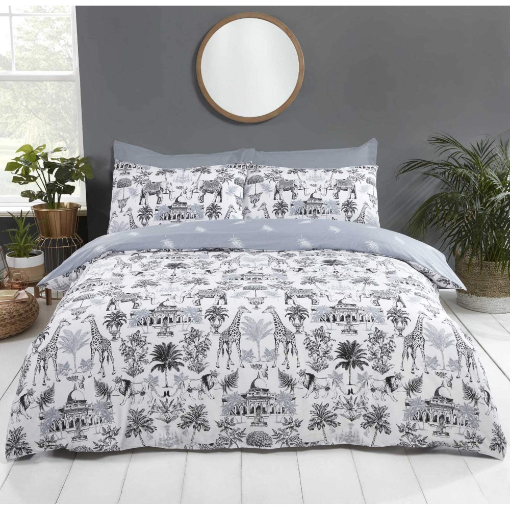Duvet Cover Safari Royale