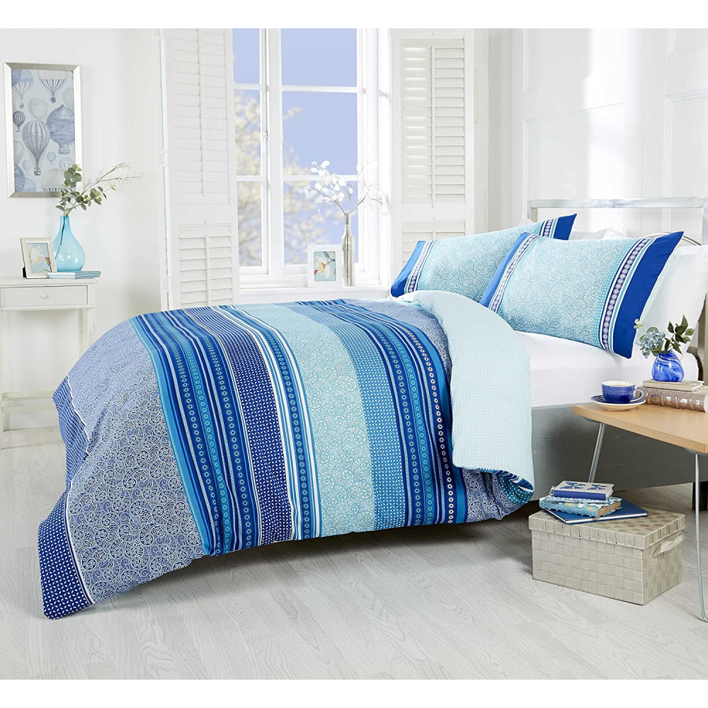 Duvet Cover Havana Teal