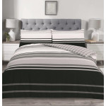 Duvet Cover Cambridge Black 