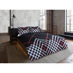 Duvet Cover Maxwell Black