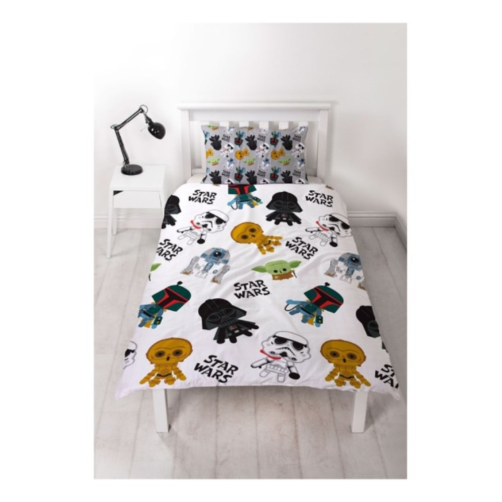 Duvet Cover Star Wars Mini 