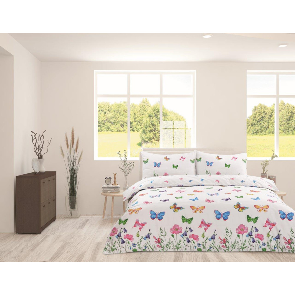 Duvet Cover Scatter Butterfly