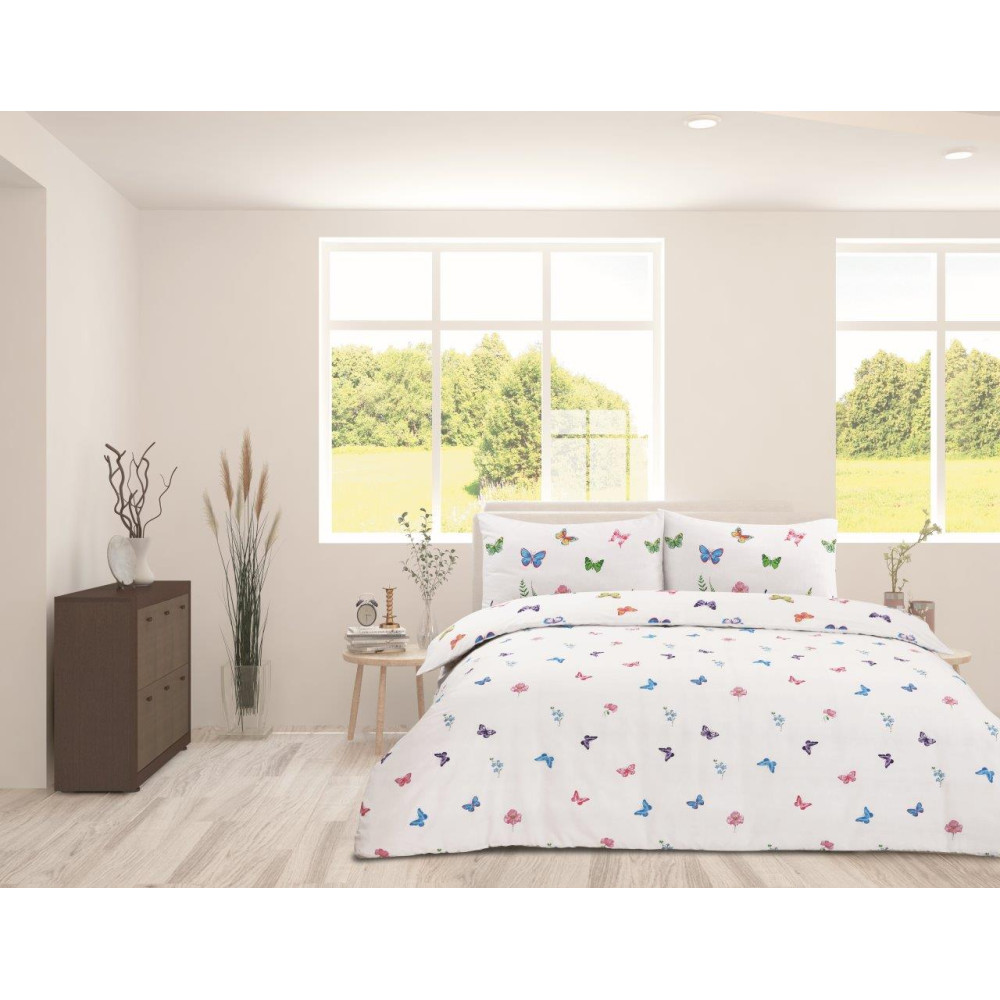 Duvet Cover Butterfly 