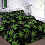 Duvet Cover Cannabis 
