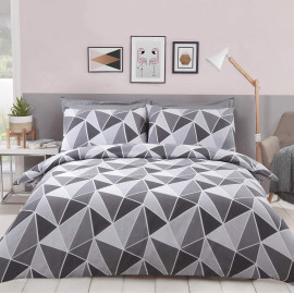 Duvet Cover Leo grey Duvet Cover Leo grey