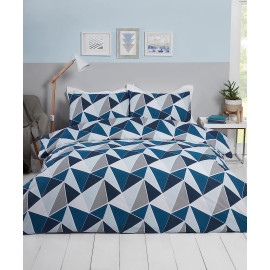 Duvet Cover Leo navy