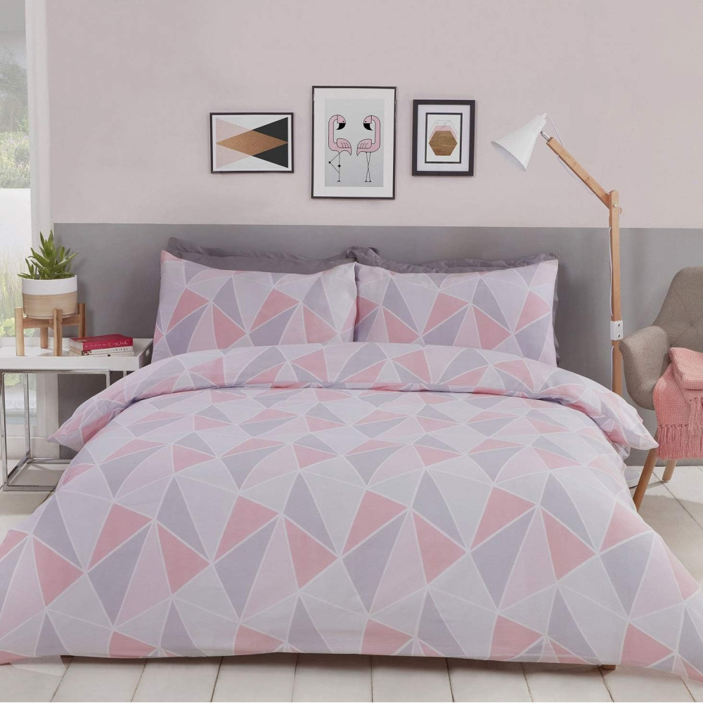 Duvet Cover Leo Pink