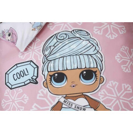 Duvet Cover LOL Snow