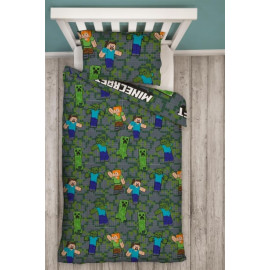 Duvet Cover Minecraft 