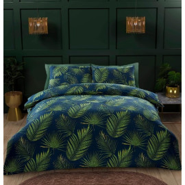 Duvet Cover Palma Green