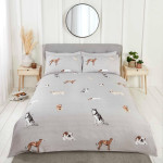 Duvet Cover Paws and Tails