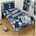 Duvet Cover Tottenham Patch