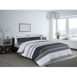 Duvet cover Watford Grey