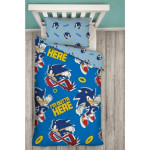 Duvet Cover Sonic zoom